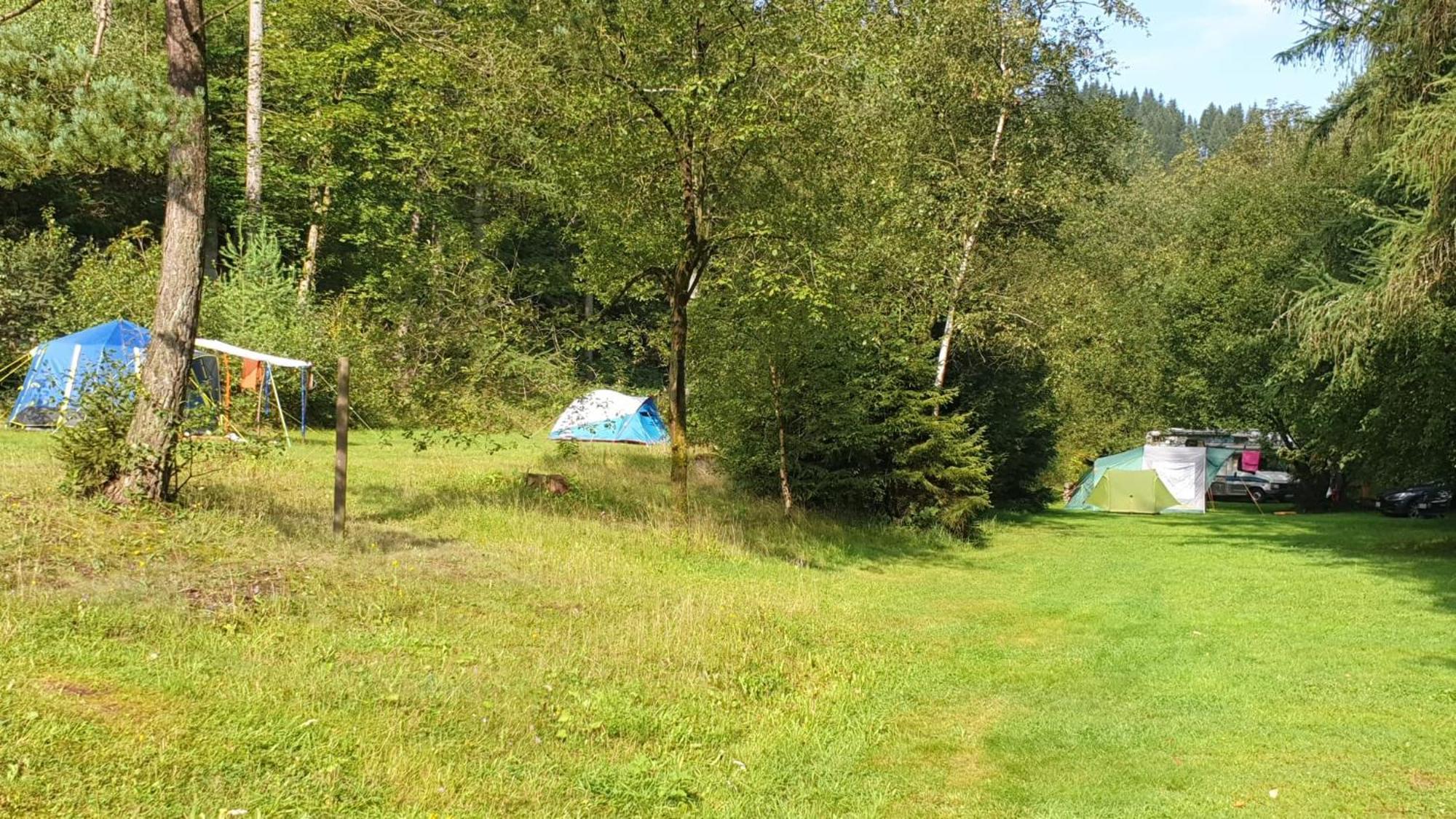 Harzklub Wanderheim Lägenhet Wildemann Exteriör bild